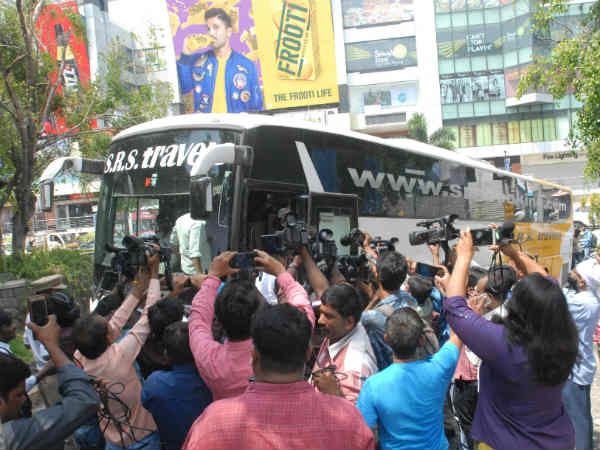 தகவல் வந்தது