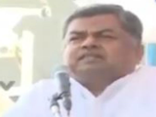 என்ன சொன்னார்