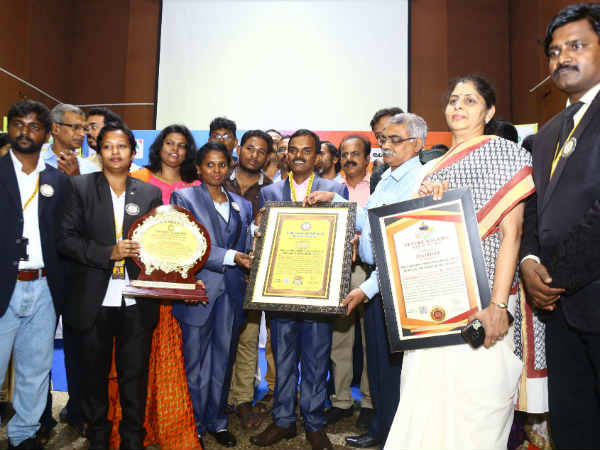 கின்னஸ் சாதனை முயற்சி
