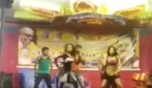 போதை ஏறிப்போச்சு