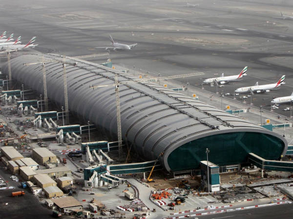 Dubai international retained its position as the worlds busiest airport for international customers Dubai international retained its position as the worlds busiest airport for international customers