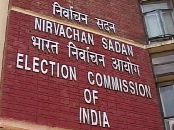 Unable to restrain political content on social media 48 hrs before polls says election commission Unable to restrain political content on social media 48 hrs before polls says election commission