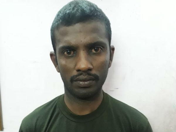 Collection hunt, Fake Tashildar Arrested Near Karur Collection hunt, Fake Tashildar Arrested Near Karur
