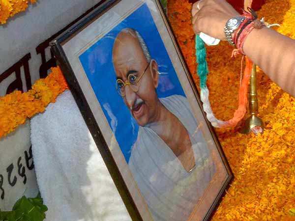 காந்தி நினைவு தினம்