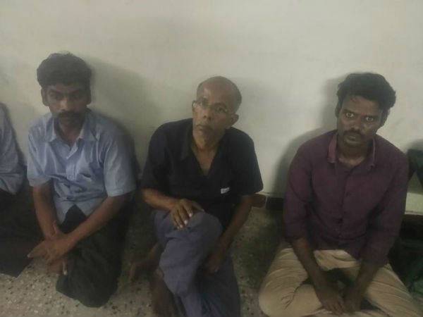 ஒரு வருடம் சிறை