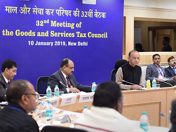 GST exemption limit increased from Rs.20 lakhs to Rs.40 lakhs GST exemption limit increased from Rs.20 lakhs to Rs.40 lakhs