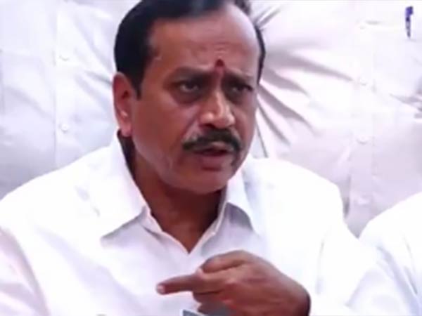 DMK Try to stop Thiruvarur bypoll says H. Raja DMK Try to stop Thiruvarur bypoll says H. Raja