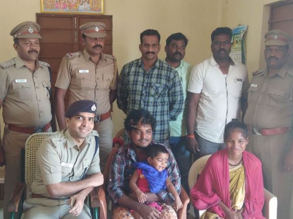 ஹரிணியை காணோம்