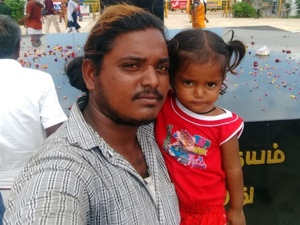 குழந்தை கிடைக்கவில்லை