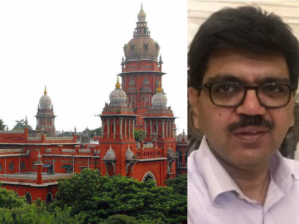 Chennai High court orders to arrest Higher Education Secretary of Tamilnadu Chennai High court orders to arrest Higher Education Secretary of Tamilnadu