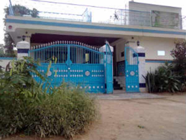 காம்பவுண்ட் சுவர்