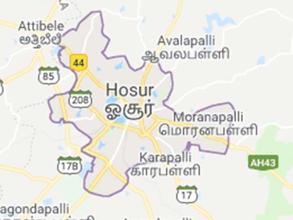 Former minister balakrishna reddys hosur constituency vacant, assembly secretary announced Former minister balakrishna reddys hosur constituency vacant, assembly secretary announced