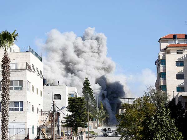Israeli military attack Syria against Iran Israeli military attack Syria against Iran