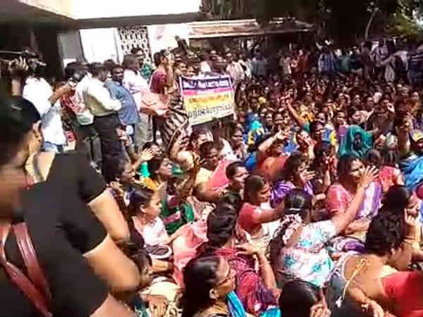 தற்காலிக ஆசிரியர்கள்