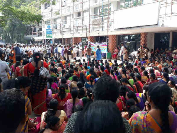 அரசுக்கு அதிர்ச்சி
