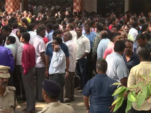 நீதிபதிகள் கருத்து