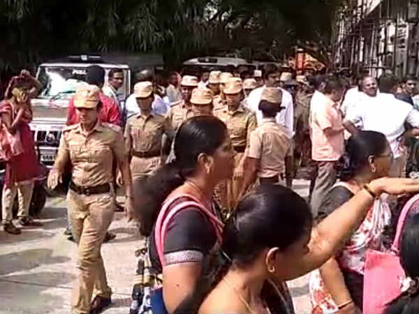 அச்சுறுத்தல்