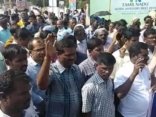 ஊழியர்கள் நடவடிக்கை