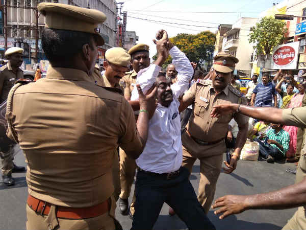 5 பேர் சஸ்பெண்ட்