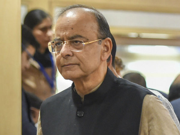 Arun Jaitley undergoes surgery in NewYork, to take two-week rest Arun Jaitley undergoes surgery in NewYork, to take two-week rest