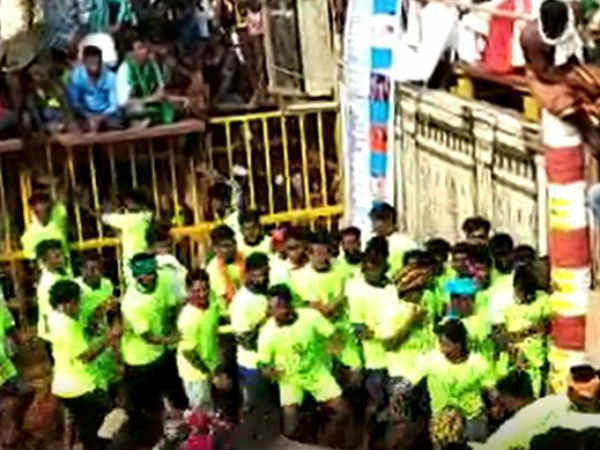 பாய்ந்த வீரர்கள்