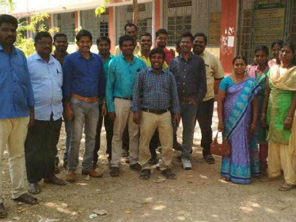 மதுரையில் கூட்டம்
