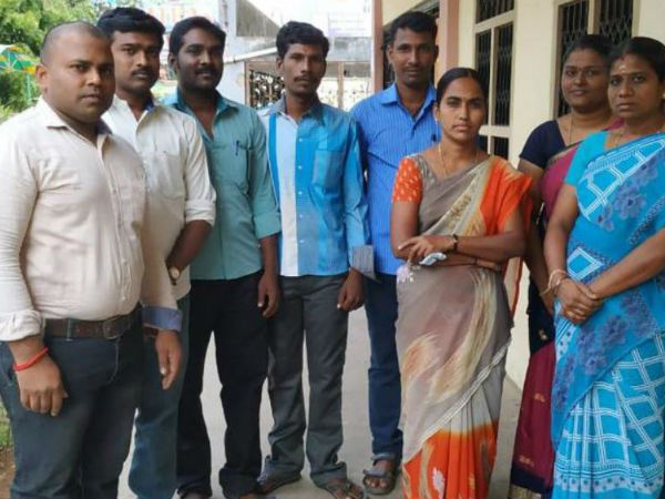 திருச்சியில் கூட்டம்
