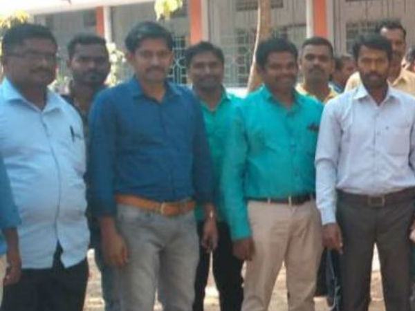 திருவண்ணாமலையில் கூட்டம்