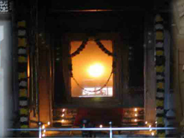 தீப ஜோதி ஒளி
