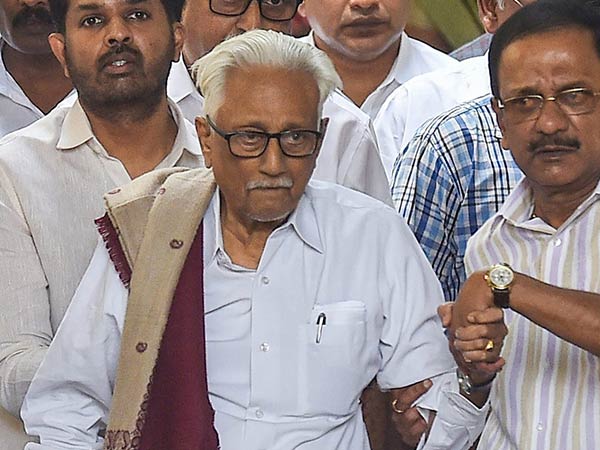 Dmk anbazhagan discharged from apollo hospital, chennai Dmk anbazhagan discharged from apollo hospital, chennai