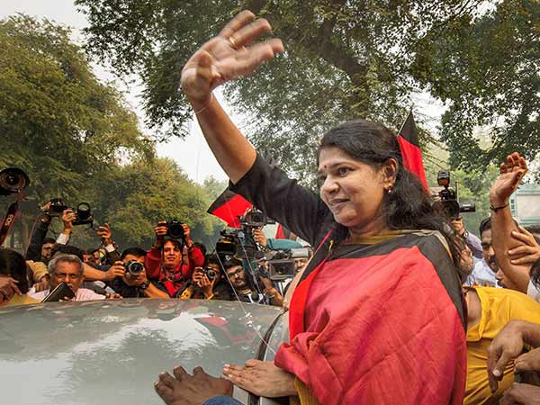 கனிமொழி விருப்பம்