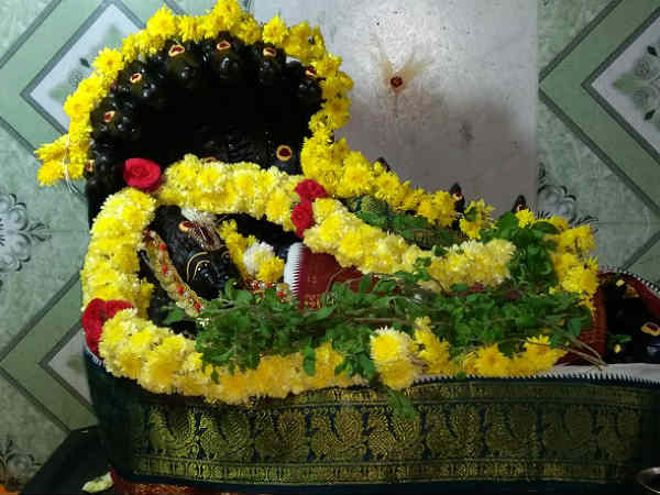 ஆண்டாளின் வேண்டுதல்