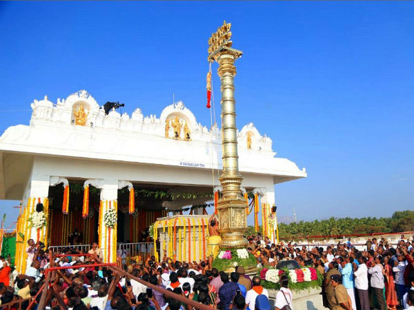 கொடி மரம்