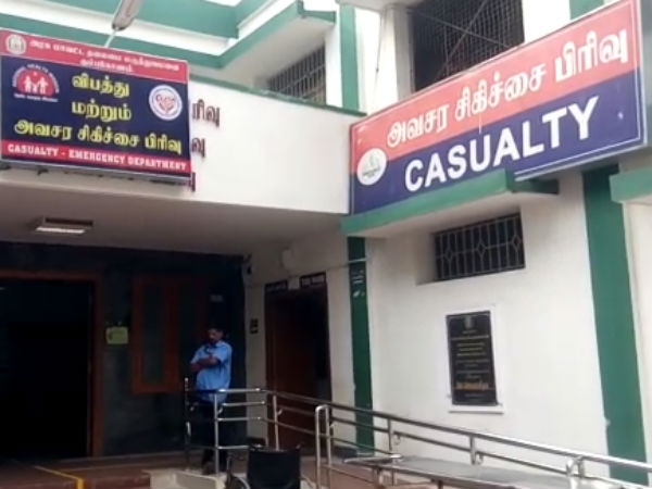 சரணடைந்தார்