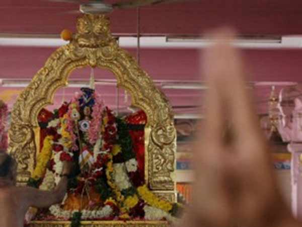 நவகிரகங்களில் செவ்வாய்