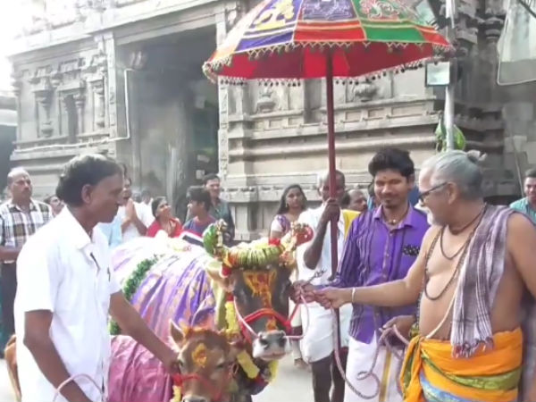 ஆலயத்தில் வழிபாடு