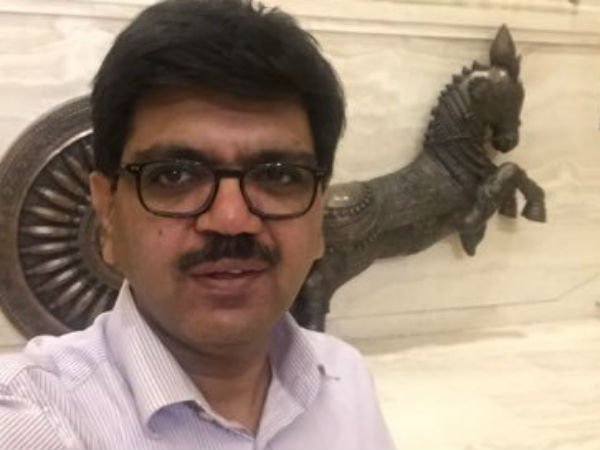 Tamil Nadu Higher Education Department secretary Mangat Ram Sharma appeared before Chennai High Court Tamil Nadu Higher Education Department secretary Mangat Ram Sharma appeared before Chennai High Court