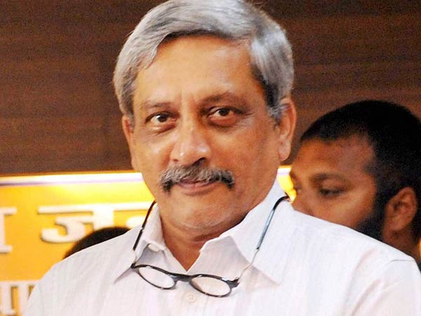 Life threat for Goa CM Manohar Parrikar Life threat for Goa CM Manohar Parrikar
