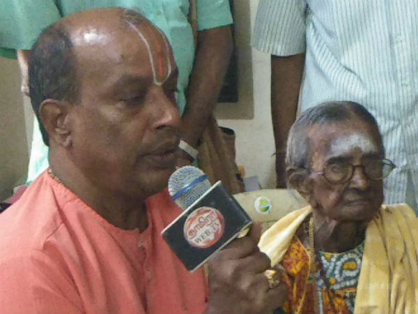 16 Divine marriage for 58th Jayanthi of Sri Muralidhara Swamigal 16 Divine marriage for 58th Jayanthi of Sri Muralidhara Swamigal