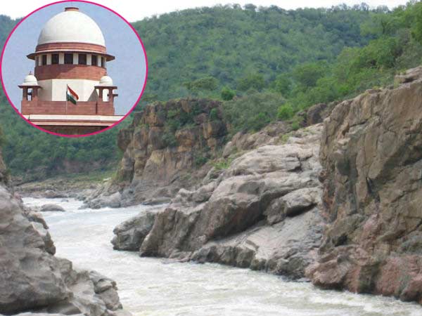 Apex court toay issued order to tamilnadu and explain within 4 weeks in mekedatu project case Apex court toay issued order to tamilnadu and explain within 4 weeks in mekedatu project case