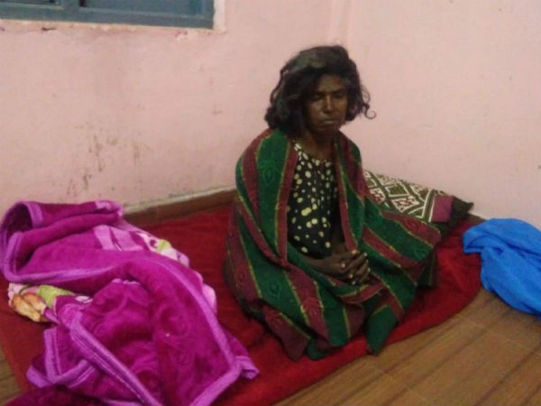 காரை நிறுத்த சொன்னார்