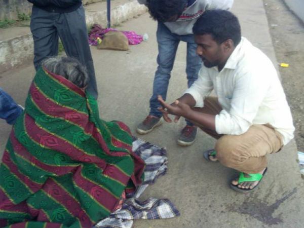 பேச்சு தந்தார்கள்