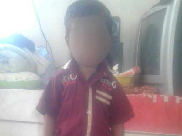 வாயில் நுரை