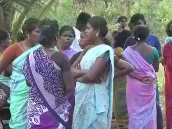 விஷ ஊசி
