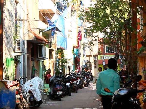 தந்தை திட்டினார்