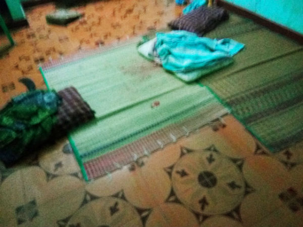 விறகு வெட்டும் அரிவாள்