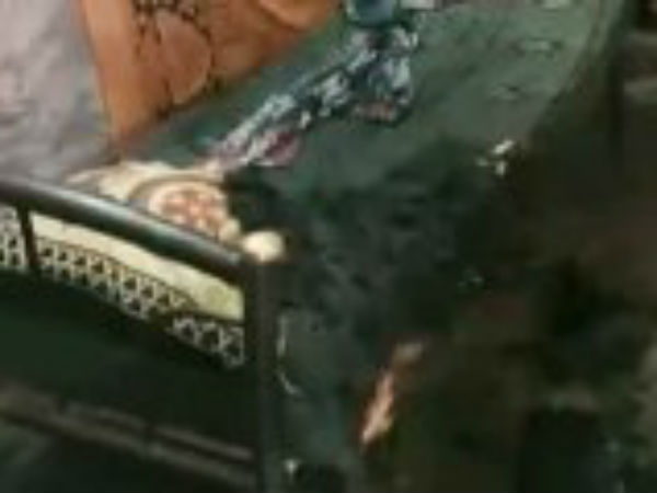 எப்படி தீப்பிடிக்கும்?