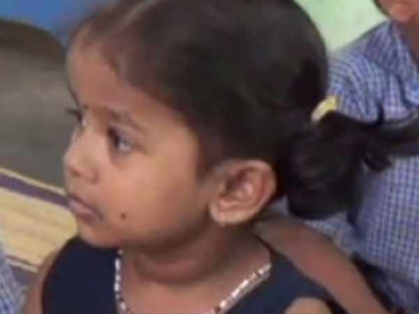 3 வயது கீது