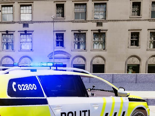 car thief in norway gets trapped and calls police to get out car thief in norway gets trapped and calls police to get out