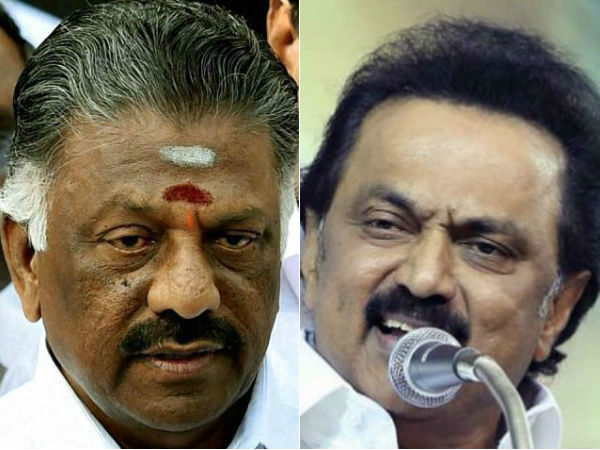 நிலைப்பாட்டை மாற்றும் திமுக